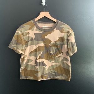 Camo T-Shirt